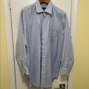Robert Talbott Light Blue Classic Dress Shirt